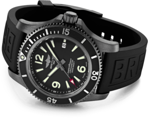 Годинник Breitling Superocean Automatic 46 M17368B71B1S1