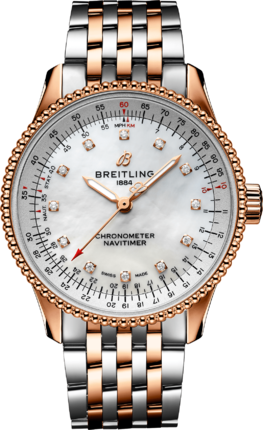 Годинник Breitling Navitimer Automatic 35 U17395211A1U1