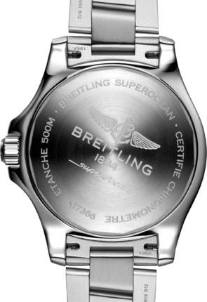 Часы Breitling Superocean Automatic 42 A17366D81C1A1