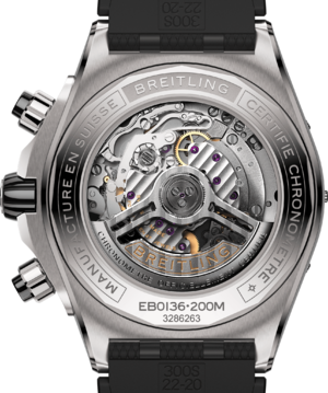 Годинник Breitling Super Chronomat B01 44 EB0136251M1S1