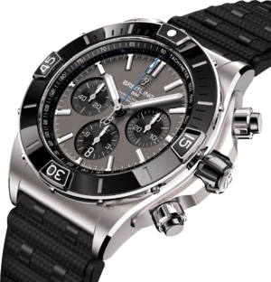 Годинник Breitling Super Chronomat B01 44 EB0136251M1S1