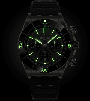 Годинник Breitling Super Chronomat B01 44 EB0136251M1S1