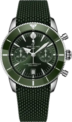 Часы Breitling Superocean Heritage B01 Chronograph 42