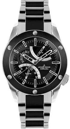 Часы Jacques Lemans Liverpool GMT 1-1634F купить в интернет