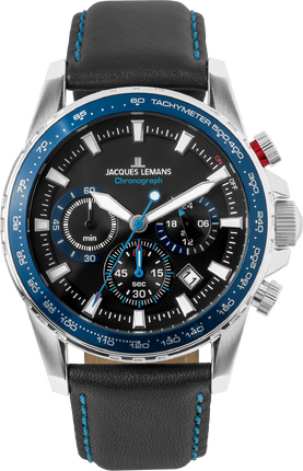 Часы Jacques Lemans Liverpool 1-2099A купить в интернет-магазине