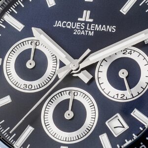 Годинник Jacques Lemans Liverpool 1-1877C