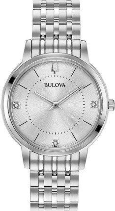 Годинник BULOVA Diamond 96P183