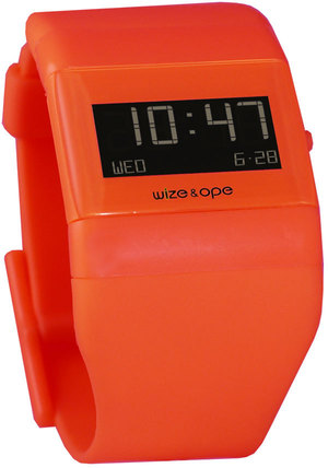 Годинник WIZE&OPE WO-FLUO-4