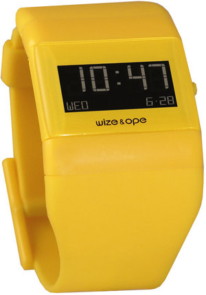 Годинник WIZE&OPE WO-FLUO-3