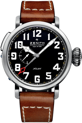 Часы Zenith PILOT Type 20 GMT 03.2430.693/21.C723