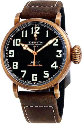 Часы Zenith PILOT Type 20 Extra Special 29.2430.679/21.C753