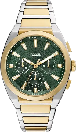 Годинник Fossil Everett FS6106 купити в інтернет-магазині, ціна і