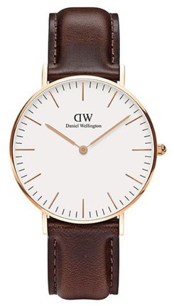 Часы Daniel Wellington Classic Bristol DW00100039