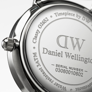 Часы Daniel Wellington Classy Sheffield DW00100080