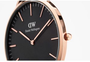 Часы Daniel Wellington Classic Bristol DW00100125
