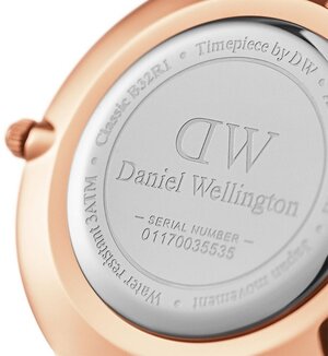 Часы Daniel Wellington Petite Cornwall DW00100251