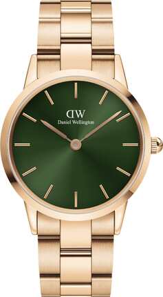 Часы Daniel Wellington Iconic Link Emerald DW00100419