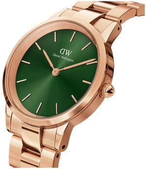 Часы Daniel Wellington Iconic Link Emerald DW00100419