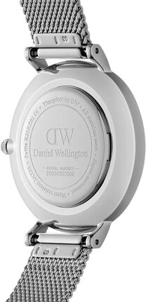 Часы Daniel Wellington Petite Lumine Pressed Piano DW00100593