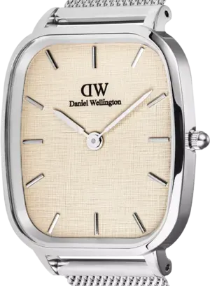 Часы Daniel Wellington Marlon Sterling Linen DW00100814
