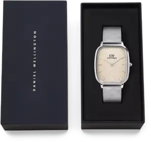 Часы Daniel Wellington Marlon Sterling Linen DW00100814