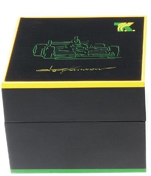 Годинник Luminox Tony Kanaan PC Carbon Chrono XL.1105.S