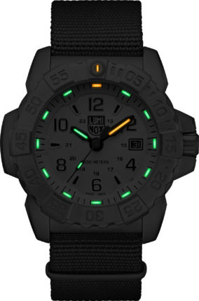 Часы Luminox Navy SEAL Steel XS.3257