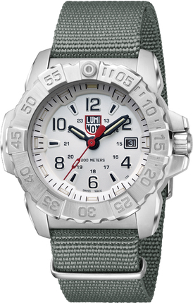 Часы Luminox Navy SEAL Steel XS.3257