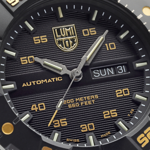 Годинник Luminox Master Carbon SEAL Gold Limited Edition XS.3865.GOLD