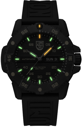 Годинник Luminox Master Carbon SEAL Gold Limited Edition XS.3865.GOLD