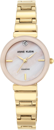 Часы Anne Klein AK/2434PMGB