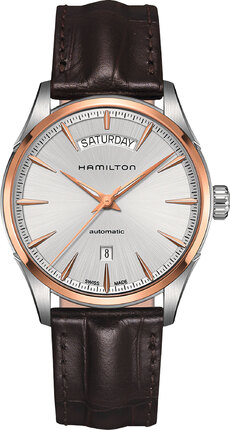 Часы Hamilton Jazzmaster Day Date Auto H42525551