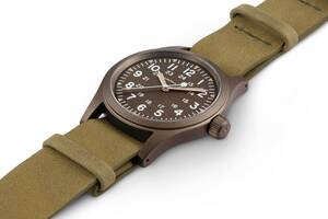 Часы Hamilton Khaki Field Mechanical H69449861