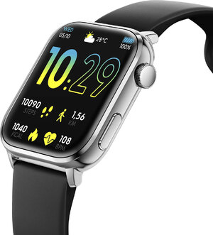 Смарт-годинник Ice-Watch ICE smart two Silver Black 022536