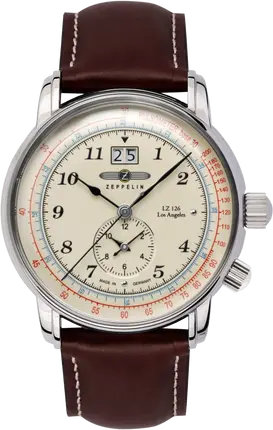 Годинник Zeppelin LZ 126 Los Angeles 7614-5 купити в інтернет