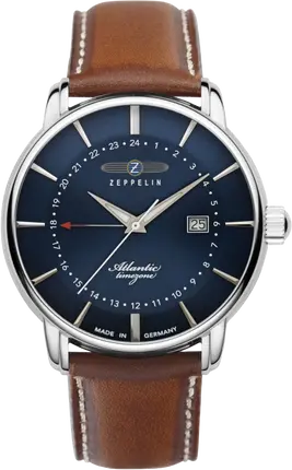 Часы Zeppelin Atlantic 8470-2 купить в интернет-магазине, цена и
