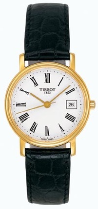 Часы Tissot Desire 52.5.121.13