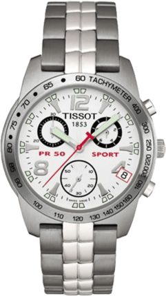 Часы Tissot PR 50 T34.1.588.32