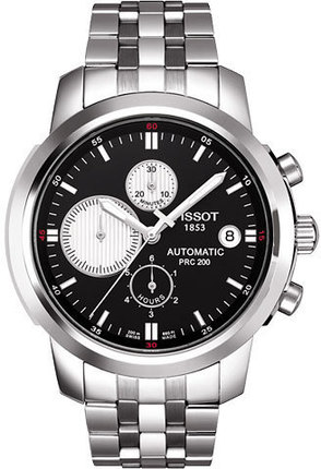 Годинник Tissot PRC 200 T014.427.11.051.01