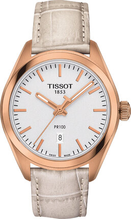 Годинник Tissot PR 100 Lady T101.210.36.031.00