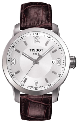 Часы Tissot PRC 200 Quartz T055.410.16.057.00 купить в интернет