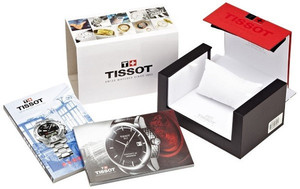 Годинник Tissot Couturier Automatic Small Second T035.428.11.051.00