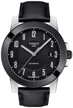 Часы Tissot Gentleman Swissmatic T098.407.26.052.00