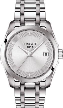 Годинник Tissot Couturier Lady T035.210.11.031.00