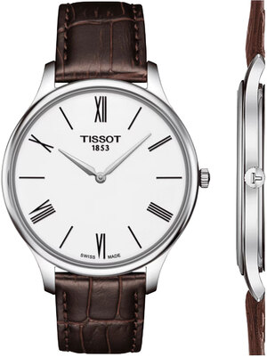 Годинник Tissot Tradition 5.5 T063.409.16.018.00
