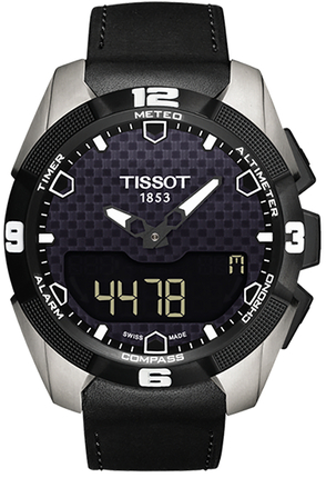 Годинник Tissot T-Touch Expert Solar T091.420.46.051.00