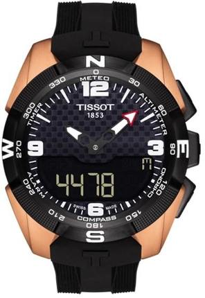 Годинник Tissot T-Touch Expert Solar NBA T091.420.47.207.00