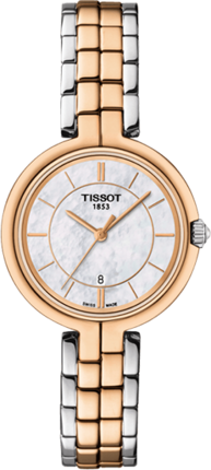 Годинник Tissot Flamingo T094.210.22.111.00
