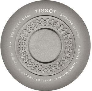 Годинник Tissot T-Race Cycling Chronograph T111.417.37.441.04