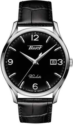Часы Tissot Heritage Visodate T118.410.16.057.00